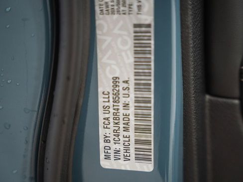 New 2026 Jeep Grand Cherokee L Limited AWD/4WD image 44