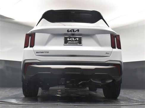 Certified 2025 Kia Sorento SX Prestige image 41