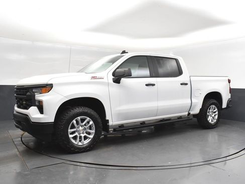 New 2026 Chevrolet Silverado 1500 W/T w/ WT Value Package image 3