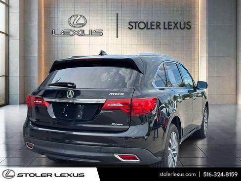 Used 2014 Acura MDX SH-AWD w/ Technology Package image 8