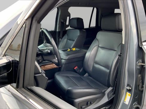 Used 2018 Chevrolet Tahoe Premier w/ Max Trailering Package AWD/4WD image 8
