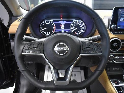 Certified 2025 Nissan Sentra SV w/ SV Premium Package image 25