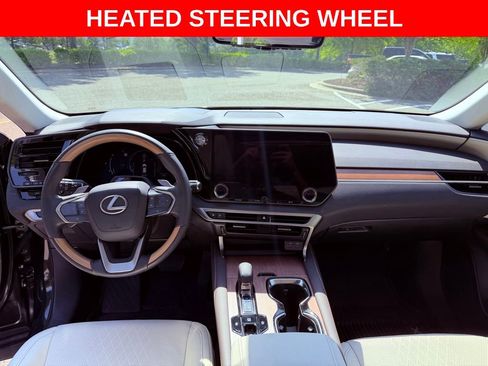 Used 2023 Lexus RX 350 Premium Plus w/ Cold Area Package FWD image 17