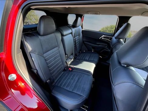 New 2026 Nissan Rogue SL AWD/4WD image 10