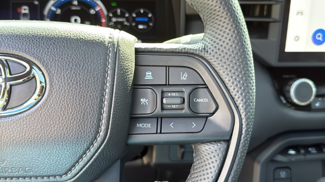 Certified 2026 Toyota Tundra TRD Pro AWD/4WD image 13