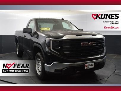 New 2025 GMC Sierra 1500 Pro w/ Pro Value Package