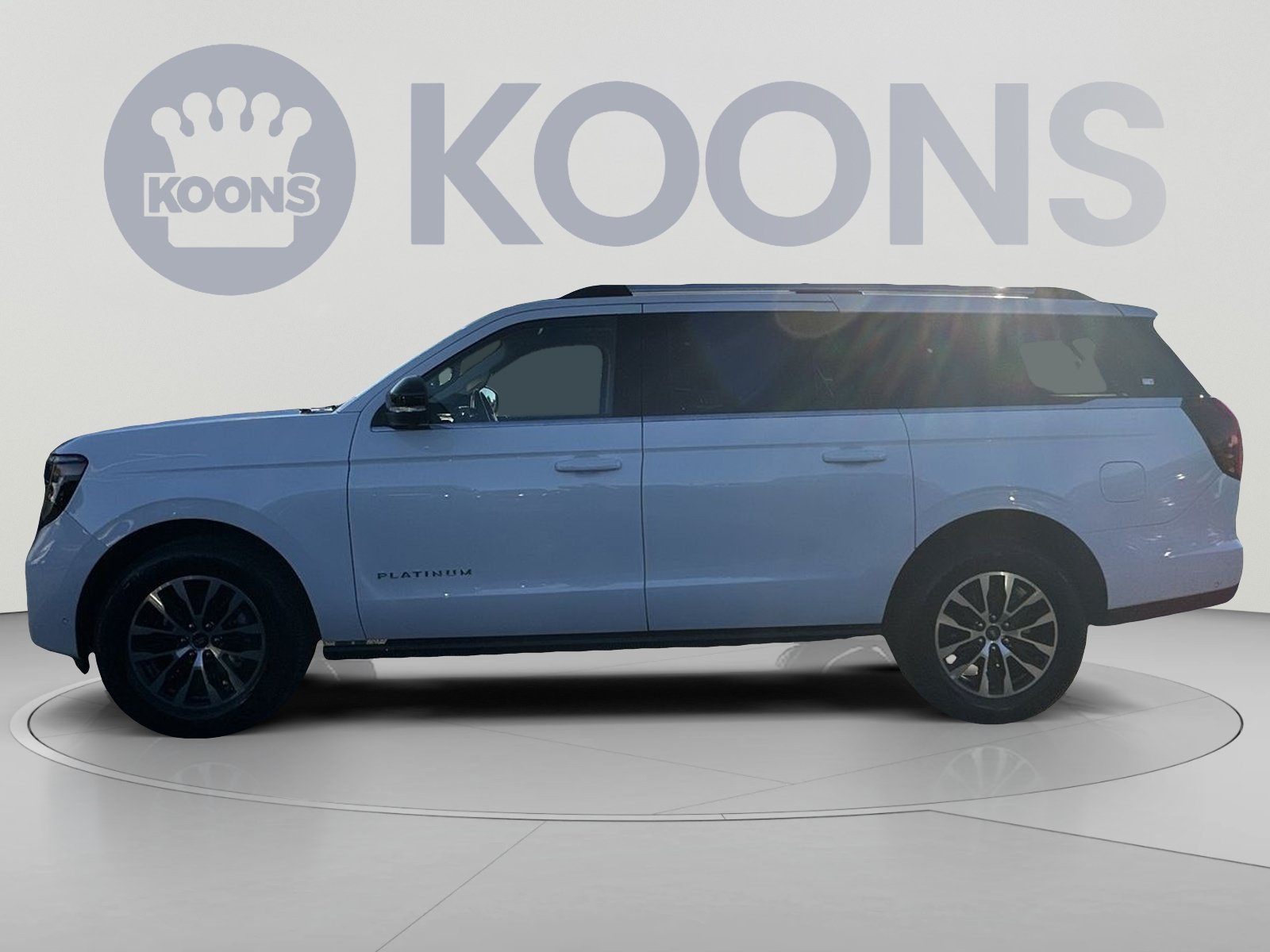 Used 2025 Ford Expedition Max Platinum AWD/4WD image 7