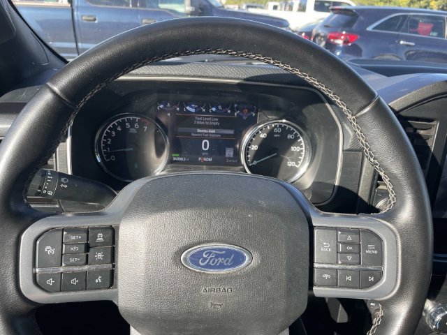 Used 2023 Ford F150 XLT w/ Equipment Group 302A High AWD/4WD image 33