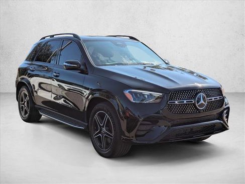 New 2026 Mercedes-Benz GLE 350 4MATIC image 5