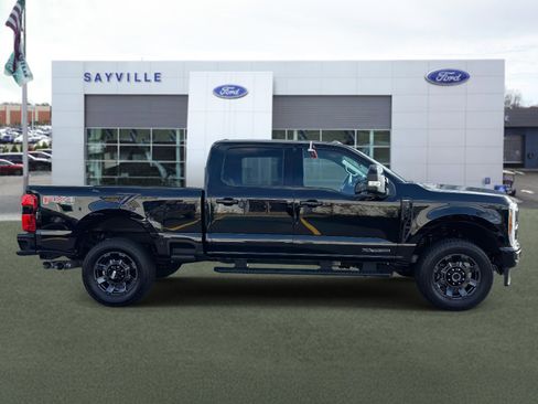 Used 2024 Ford F350 Lariat w/ Sport Appearance Package image 4