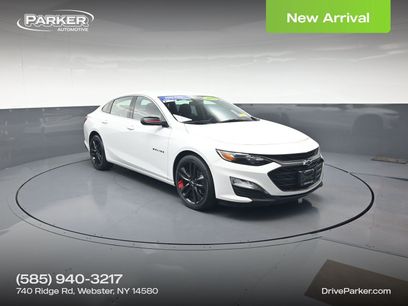 Used 2022 Chevrolet Malibu LT w/ Redline Edition