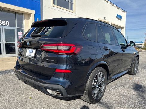 Used 2023 BMW X5 xDrive40i w/ M Sport Package image 17