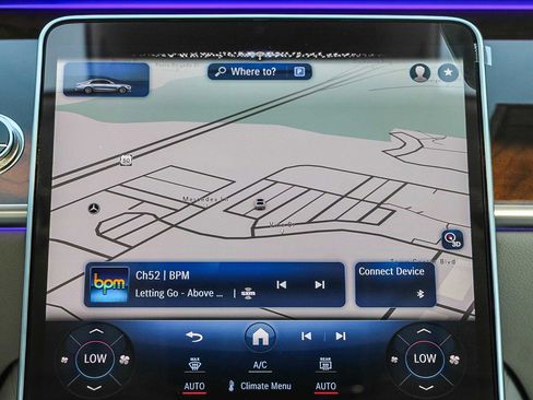 New 2026 Mercedes-Benz S 580 4MATIC Sedan image 14