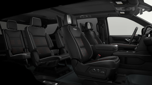 New 2027 GMC Yukon AT4 Ultimate w/ LPO, Illumination Package AWD/4WD image 8