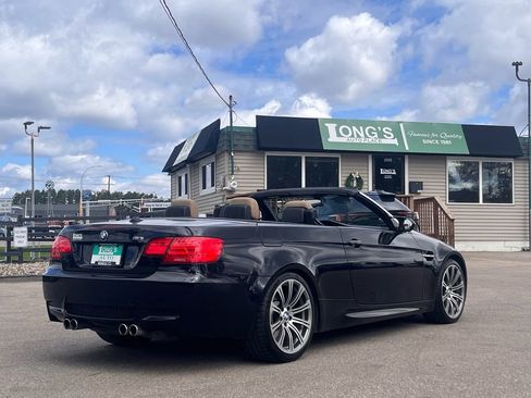 Used 2011 BMW M3 Convertible RWD image 16
