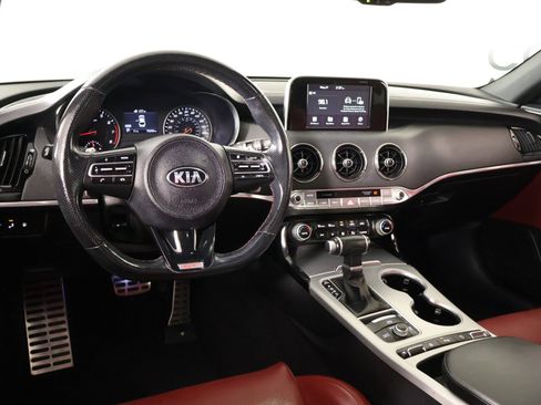 Used 2021 Kia Stinger GT AWD/4WD image 2
