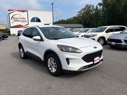 Used 2021 Ford Escape SE AWD/4WD image 26