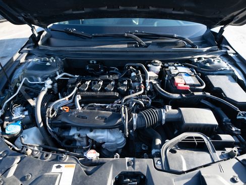 Used 2024 Honda Accord LX image 30