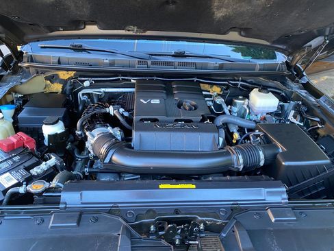 Used 2022 Nissan Frontier S w/ Technology Package image 14