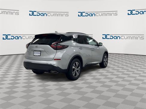 Used 2021 Nissan Murano SV image 8
