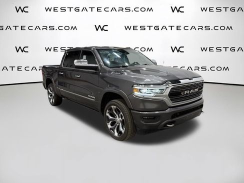 Used 2019 RAM 1500 Limited image 2