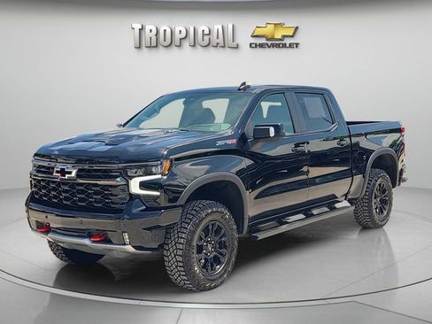 New 2026 Chevrolet Silverado 1500 ZR2 AWD/4WD image 1