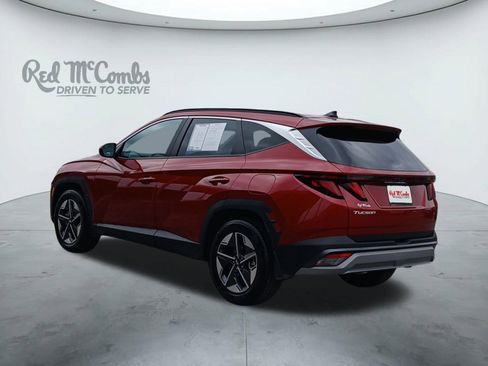 Certified 2025 Hyundai Tucson SEL image 3