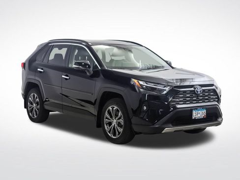 Used 2024 Toyota RAV4 Limited w/ Advanced Technology Package AWD/4WD image 7