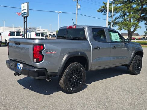 New 2026 Chevrolet Colorado Trail Boss AWD/4WD image 5