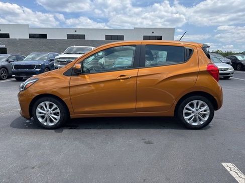 Used 2019 Chevrolet Spark LT FWD image 2