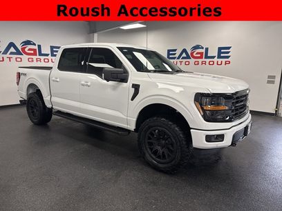 New 2025 Ford F150 XLT w/ Equipment Group 302A MID