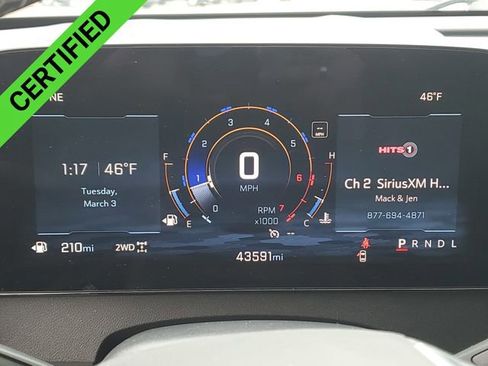 Certified 2024 Chevrolet Traverse LT w/ Trailering Package image 12