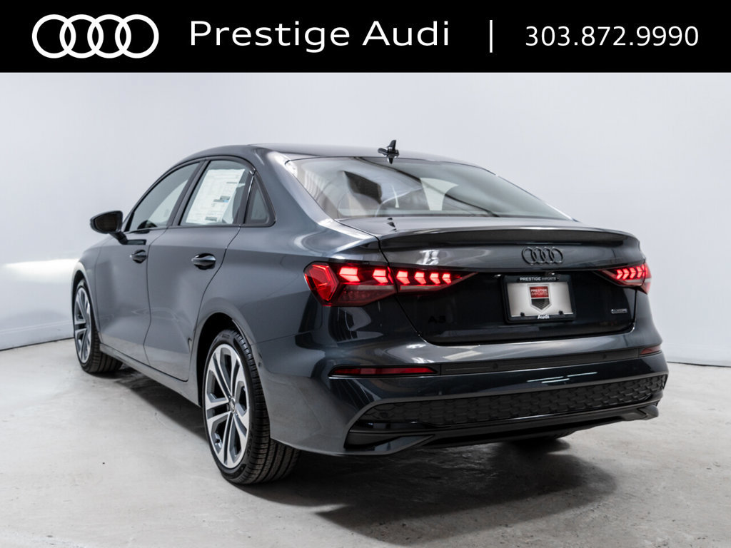 Used 2026 Audi A3 2.0T Premium AWD/4WD image 4
