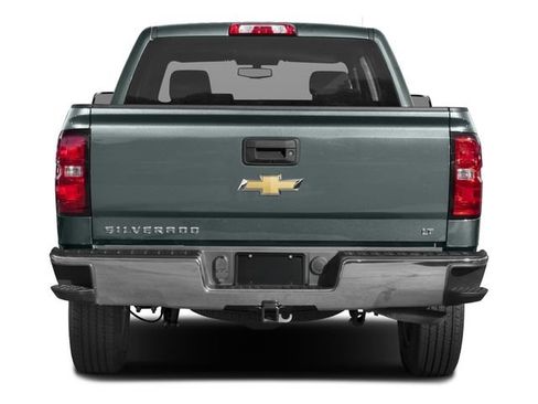 Used 2017 Chevrolet Silverado 1500 LT w/ Texas Edition RWD image 5