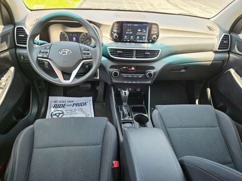 Used 2019 Hyundai Tucson SE FWD image 9