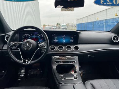 Certified 2023 Mercedes-Benz E 350 Sedan image 13