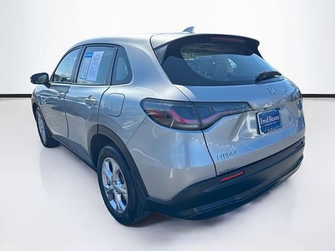 Certified 2024 Honda HR-V LX image 5
