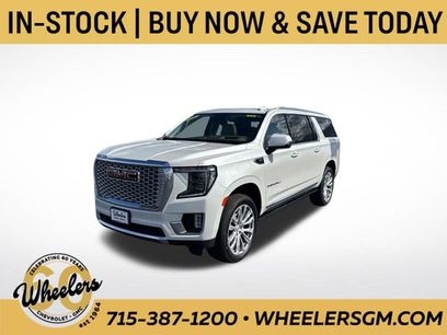 Certified 2023 GMC Yukon XL Denali w/ Max Trailering Package