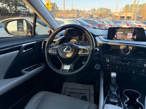 Used 2017 Lexus RX 350 FWD w/ Accessory Package image 18