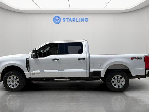 Used 2024 Ford F250 XLT w/ FX4 Off-Road Package AWD/4WD image 4