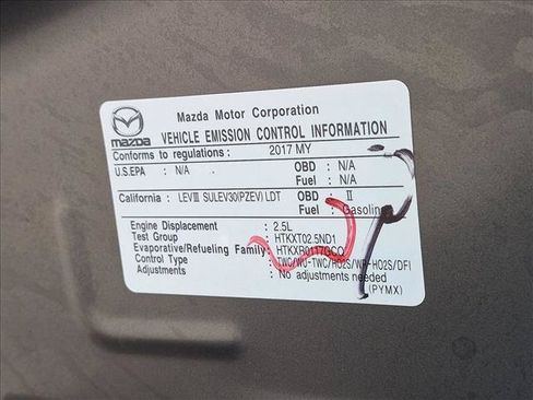 Used 2017 MAZDA CX-5 Grand Touring AWD/4WD image 24