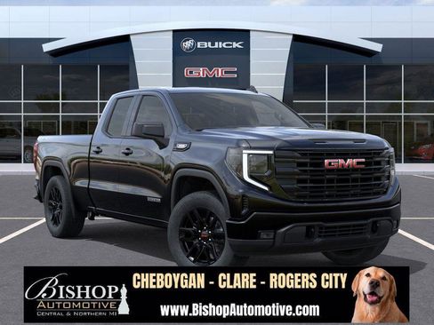 New 2026 GMC Sierra 1500 Elevation image 10