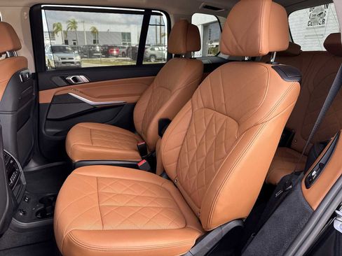 Used 2023 BMW X7 xDrive40i w/ Executive Package AWD/4WD image 25