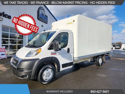 Used 2019 RAM ProMaster 3500 w/ Premium Appearance Group