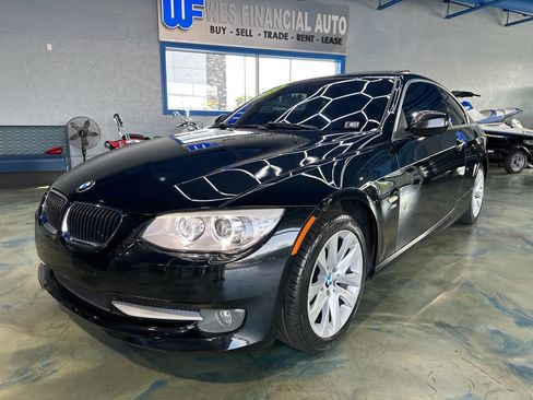 Used 2012 BMW 328i xDrive Coupe image 9