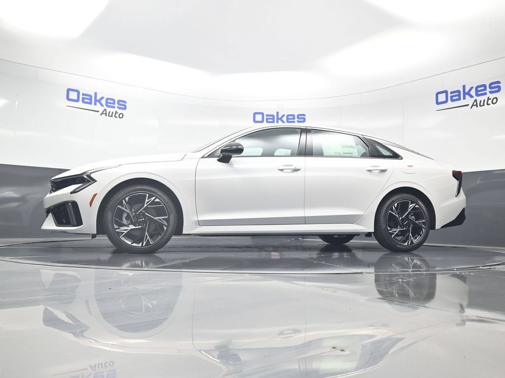 New 2026 Kia K5 GT-Line FWD image 39