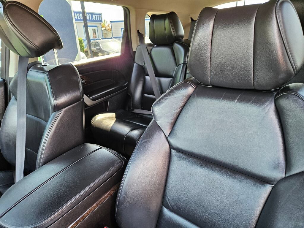 Used 2012 Acura MDX AWD/4WD image 17