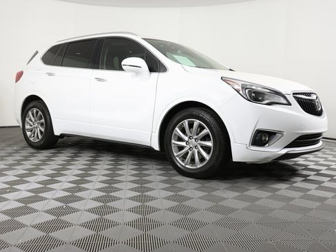 Certified 2020 Buick Envision Essence image 3