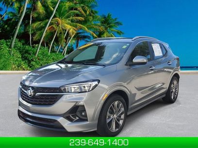 Certified 2023 Buick Encore GX Select w/ Sport Touring Package