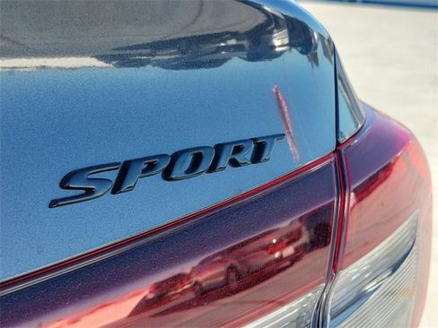 New 2026 Honda Civic Sport image 7